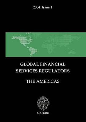 Global Financial Services Regulators | Buch | 978-1-904501-15-2 | sack.de