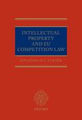 D.C. Turner |  Intellectual Property and EU Competition Law | Buch |  Sack Fachmedien