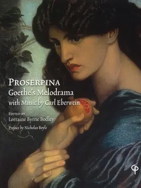Byrne |  "Proserpina&lt;/I&gt; | Buch |  Sack Fachmedien