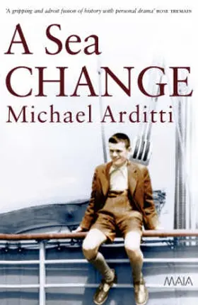 Arditti |  A Sea Change | Buch |  Sack Fachmedien