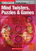 Wallwork / Southern |  Timesaver 'Mind Twisters, Puzzles & Games' | Buch |  Sack Fachmedien