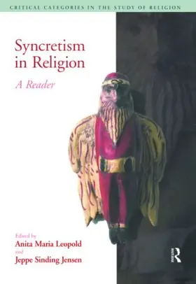 Leopold / Sinding Jensen |  Syncretism in Religion | Buch |  Sack Fachmedien