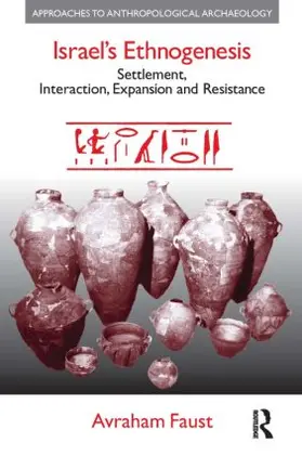 Faust |  Israel's Ethnogenesis | Buch |  Sack Fachmedien