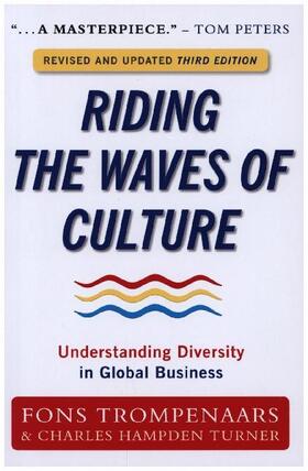 Trompenaars / Hampden-Turner |  Riding the Waves of Culture | Buch |  Sack Fachmedien