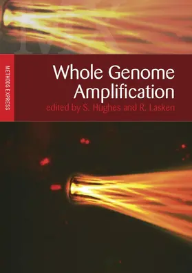 Hughes / Lasken |  Whole Genome Amplification | Buch |  Sack Fachmedien