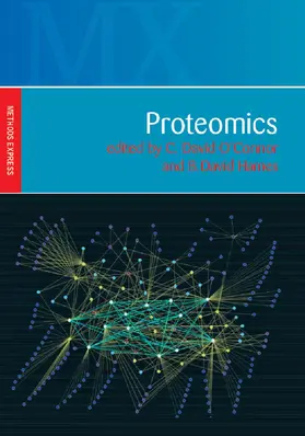 O'Connor / Hames |  Proteomics | Buch |  Sack Fachmedien