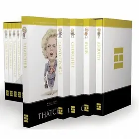 Beckett | The 20 British Prime Ministers of the 20th Century | Buch | 978-1-904950-53-0 | sack.de