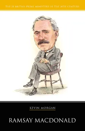 Morgan |  Ramsay Macdonald | Buch |  Sack Fachmedien