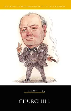  Churchill | Buch |  Sack Fachmedien