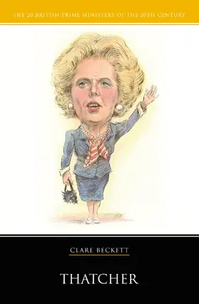  Thatcher | Buch |  Sack Fachmedien