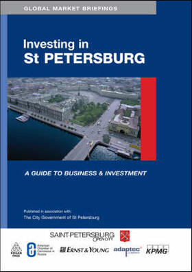 TERTEROV |  Investing in St Petersburg | Buch |  Sack Fachmedien
