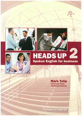Green / Tulip / Nicholas |  Heads Up 2 | Buch |  Sack Fachmedien