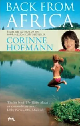 Hofmann |  Back from Africa | Buch |  Sack Fachmedien