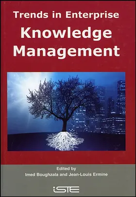 Boughzala / Ermine / Favennec |  Trends in Enterprise Knowledge Management | Buch |  Sack Fachmedien