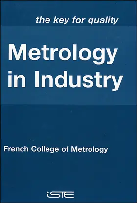 Placko |  Metrology in Industry | Buch |  Sack Fachmedien