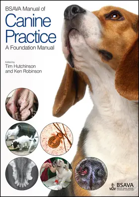 Hutchinson / Robinson |  BSAVA Manual of Canine Practice | Buch |  Sack Fachmedien