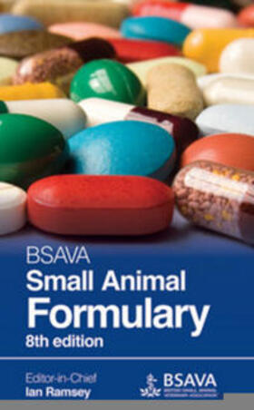 Ramsey | BSAVA Small Animal Formulary | Buch | sack.de