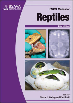 Raiti / Girling | BSAVA Manual of Reptiles, 3rd edition | Buch | 978-1-905319-79-4 | sack.de