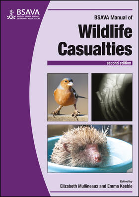 Mullineaux / Keeble | BSAVA Manual of Wildlife Casualties | Buch | 978-1-905319-80-0 | sack.de