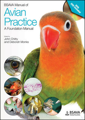 Chitty / Monks |  BSAVA Manual of Avian Practice: A Foundation Manual | Buch |  Sack Fachmedien