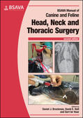Brockman / Holt / ter Haar |  BSAVA Manual of Canine and Feline Head, Neck and Thoracic Surgery | Buch |  Sack Fachmedien