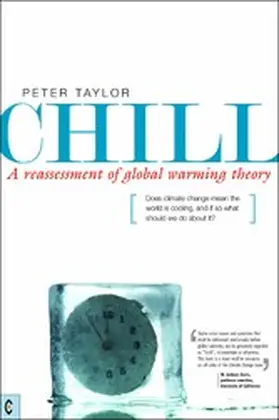Taylor | Chill, A Reassessment of Global Warming Theory | E-Book | sack.de