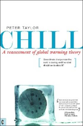 Taylor | Chill, A Reassessment of Global Warming Theory | E-Book | sack.de