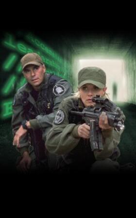 Sinard |  STARGATE SG-1 Infiltration | eBook | Sack Fachmedien