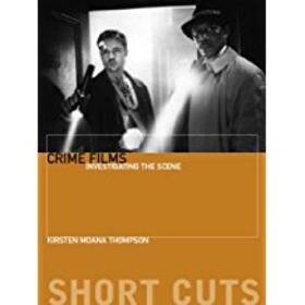 Thompson | Crime Films - Investigating the Scene | Buch | 978-1-905674-13-8 | sack.de
