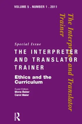 Baker / Maier |  Ethics and the Curriculum | Buch |  Sack Fachmedien