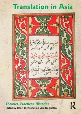 Ricci / van der Putten |  Translation in Asia | Buch |  Sack Fachmedien