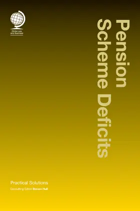 Hull |  Pension Scheme Deficits | Buch |  Sack Fachmedien