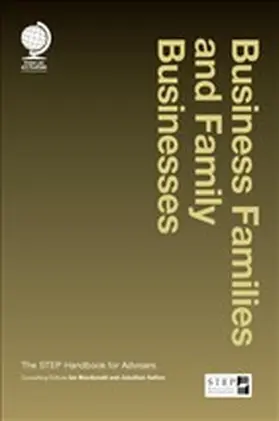 Macdonald / Sutton |  Business Families and Family Businesses | Buch |  Sack Fachmedien