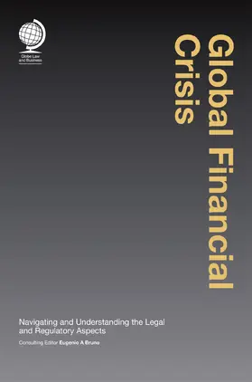 Bruno |  Global Financial Crisis | Buch |  Sack Fachmedien