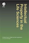 England |  Intellectual Property in the Life Sciences | Buch |  Sack Fachmedien