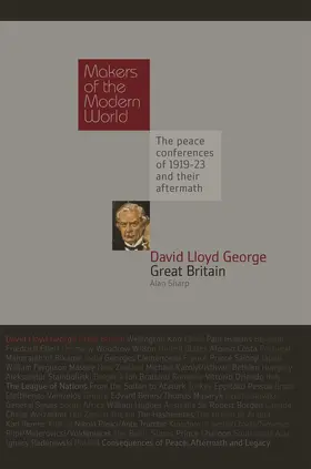 Sharp |  David Lloyd George: Great Britain | Buch |  Sack Fachmedien