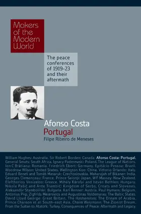 Meneses / Ribiero de Meneses |  Afonso Costa: Portugal | Buch |  Sack Fachmedien