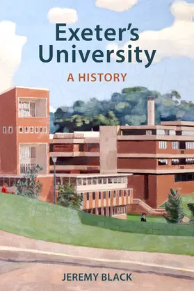 Black | Exeter's University | Buch | 978-1-905816-06-4 | www.sack.de