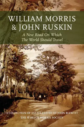 Blewitt | William Morris and John Ruskin | E-Book | sack.de