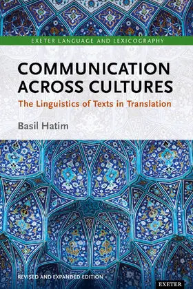 Hatim |  Communication Across Cultures | Buch |  Sack Fachmedien