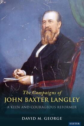 George |  The Radical Campaigns of John Baxter Langley | Buch |  Sack Fachmedien