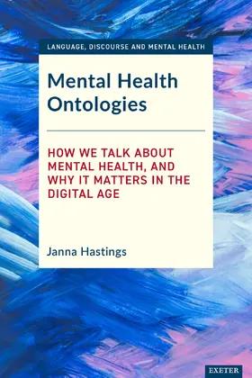 Hastings |  Mental Health Ontologies | eBook | Sack Fachmedien