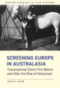 Allen |  Screening Europe in Australasia | Buch |  Sack Fachmedien