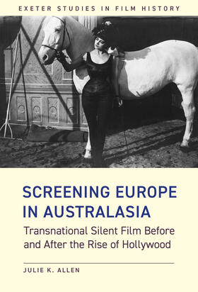 Allen |  Screening Europe in Australasia | eBook | Sack Fachmedien