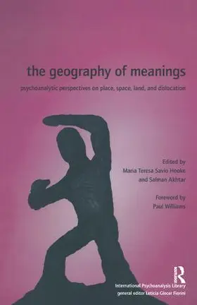 Akhtar |  The Geography of Meanings | Buch |  Sack Fachmedien