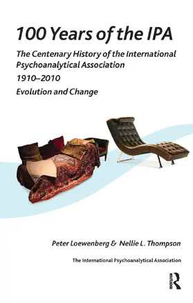 Loewenberg / Thompson |  100 Years of the IPA | Buch |  Sack Fachmedien