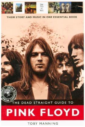 Jones |  The Dead Straight Guide to Pink Floyd | Buch |  Sack Fachmedien