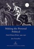 Fenoulhet |  Making the Personal Political | Buch |  Sack Fachmedien