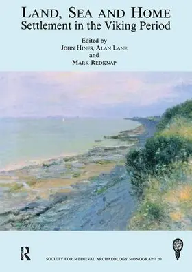 Hines |  Land, Sea and Home | Buch |  Sack Fachmedien
