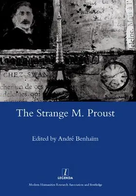 Benhaim |  The Strange M. Proust | Buch |  Sack Fachmedien